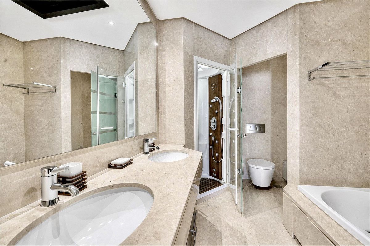 Penthouse in Puerto Banús, Puerto Banús, 10/12