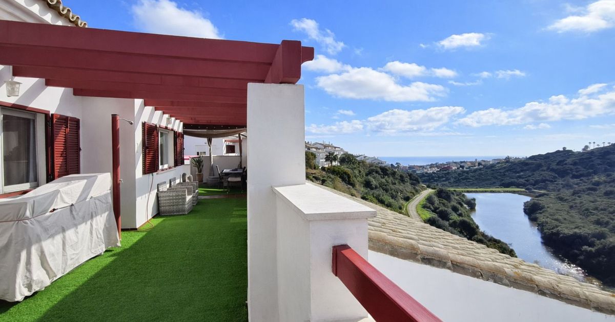 Penthouse in La Alcaidesa, La Alcaidesa, 1/12