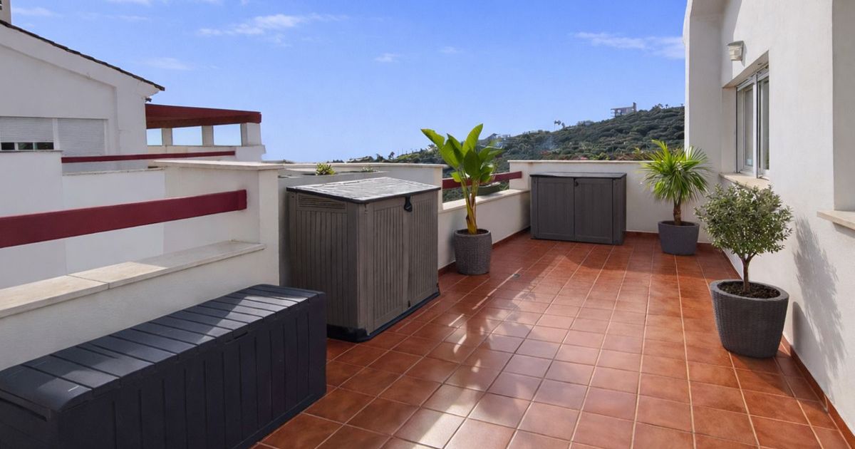 Penthouse in La Alcaidesa, La Alcaidesa, 9/12