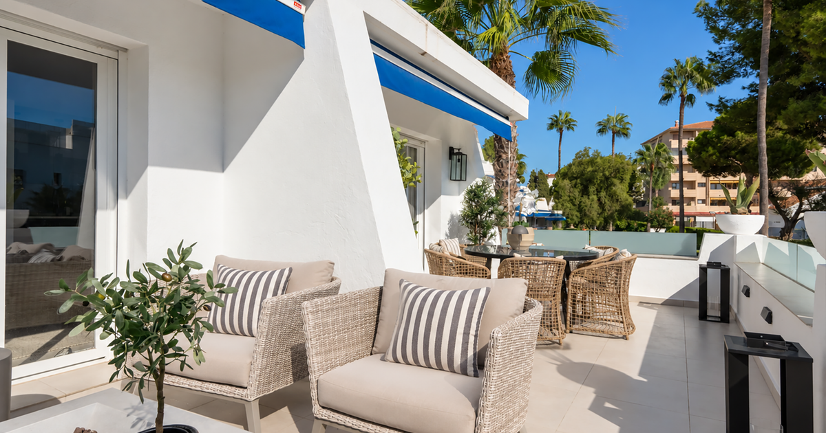 Apartment in Marbella - Puerto Banus, Marbella - Puerto Banus, 4/12