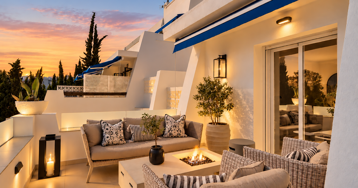Apartment in Marbella - Puerto Banus, Marbella - Puerto Banus, 10/12