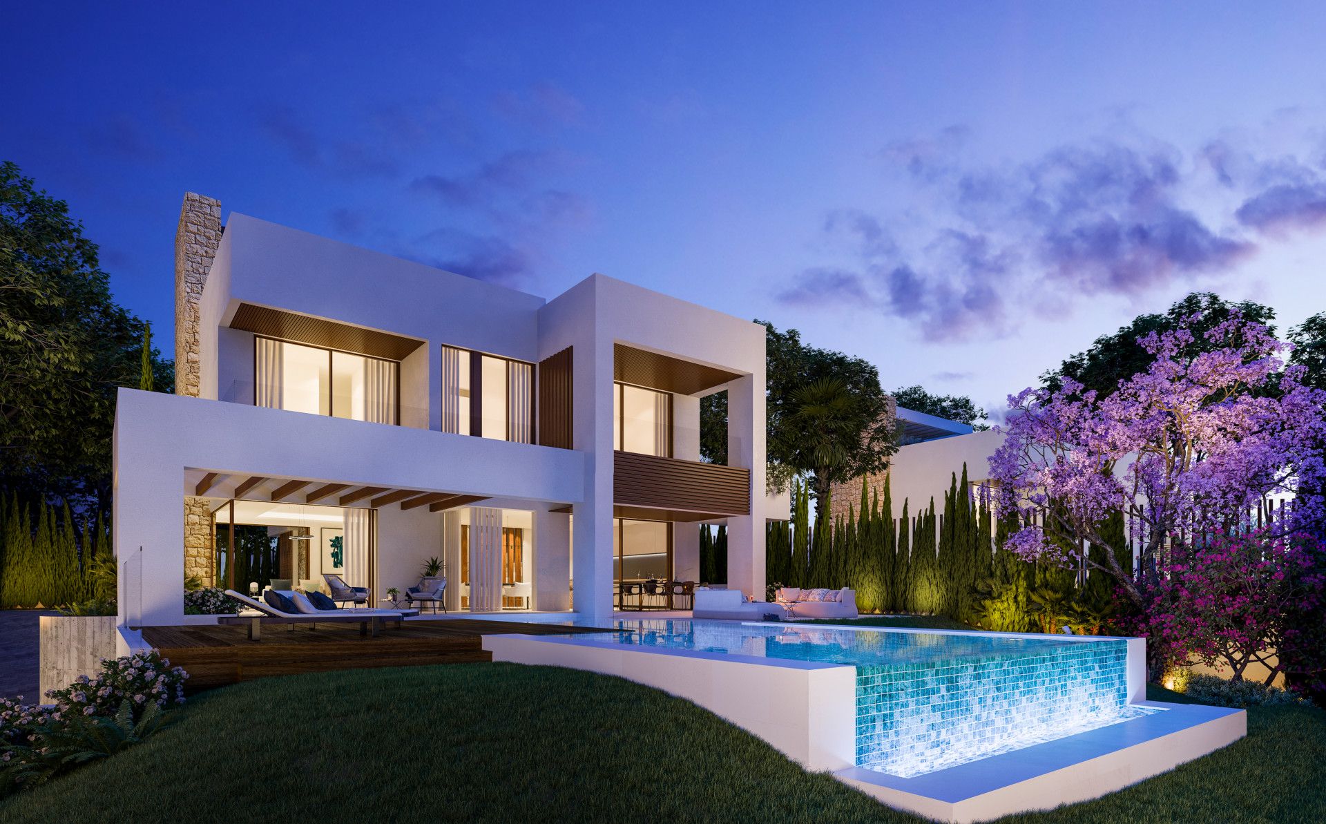 Villa in Marbella Golden Mile, Marbella Golden Mile, 2/12