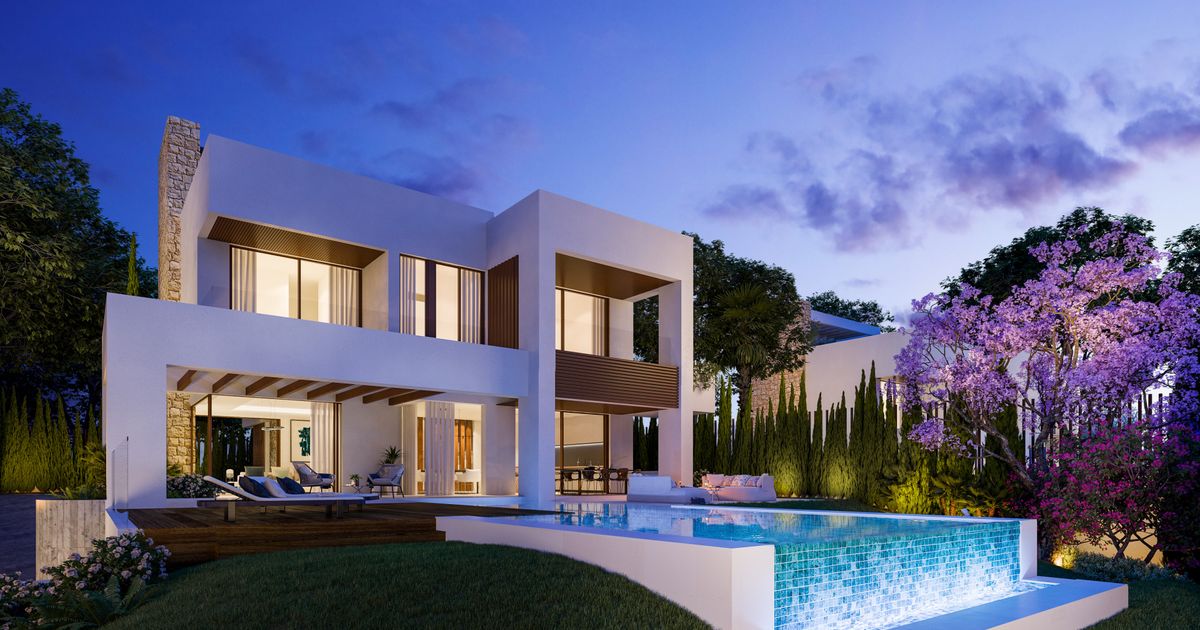 Villa in Marbella Golden Mile, Marbella Golden Mile, 2/12