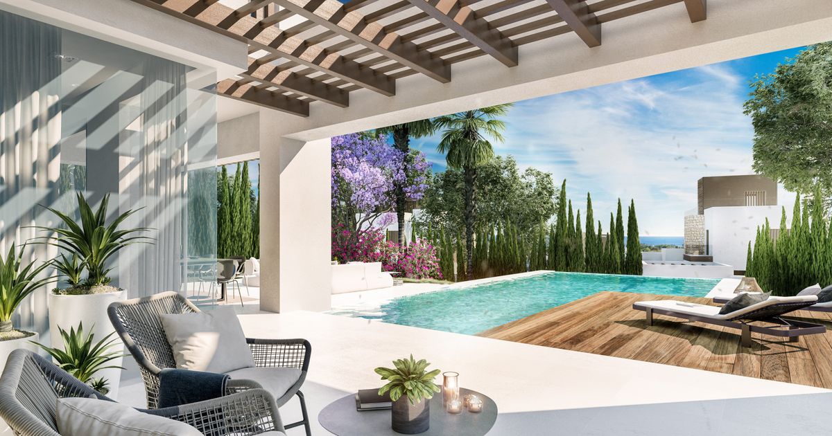 Villa in Marbella Golden Mile, Marbella Golden Mile, 11/12