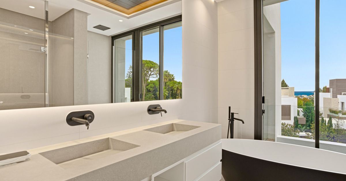 Villa in Marbella Golden Mile, Marbella Golden Mile, 12/12