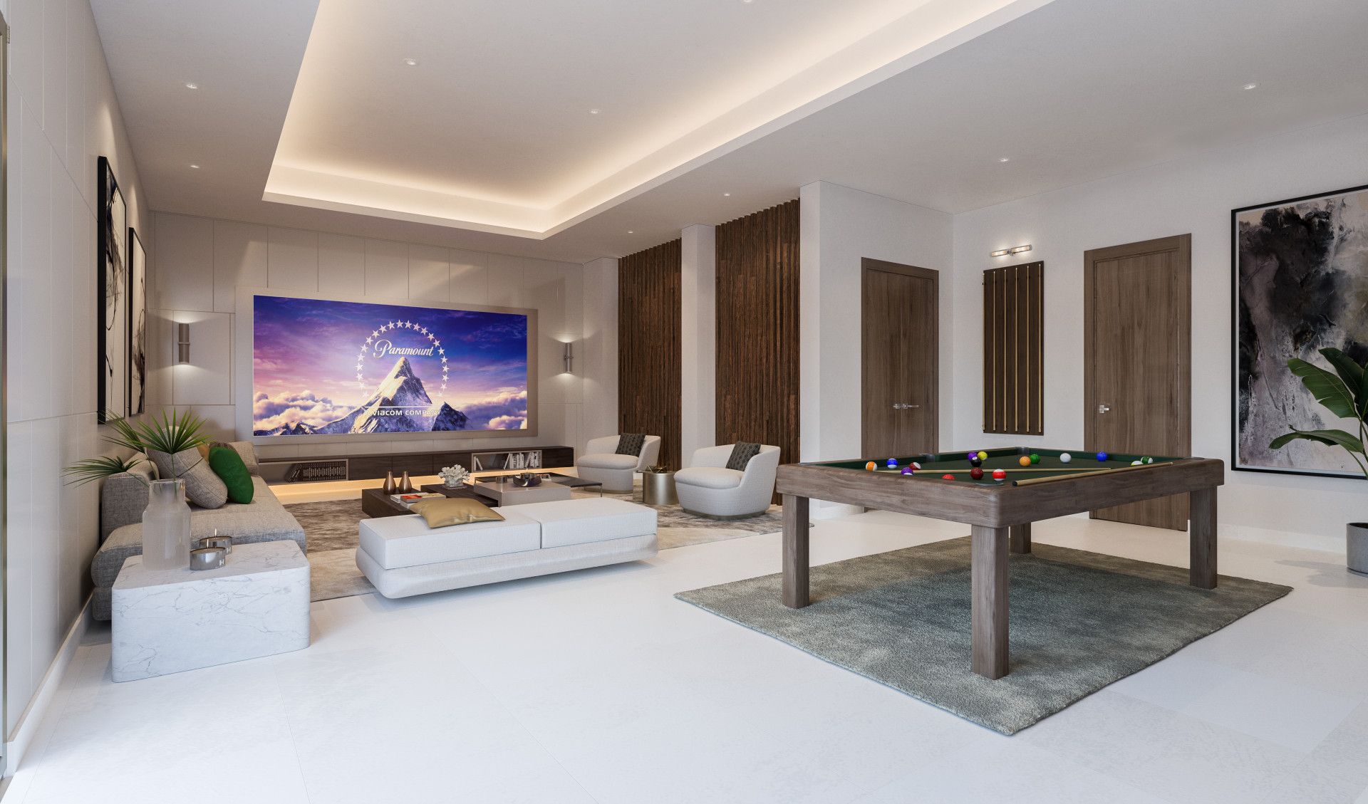 Villa in Marbella Golden Mile, Marbella Golden Mile, 4/12