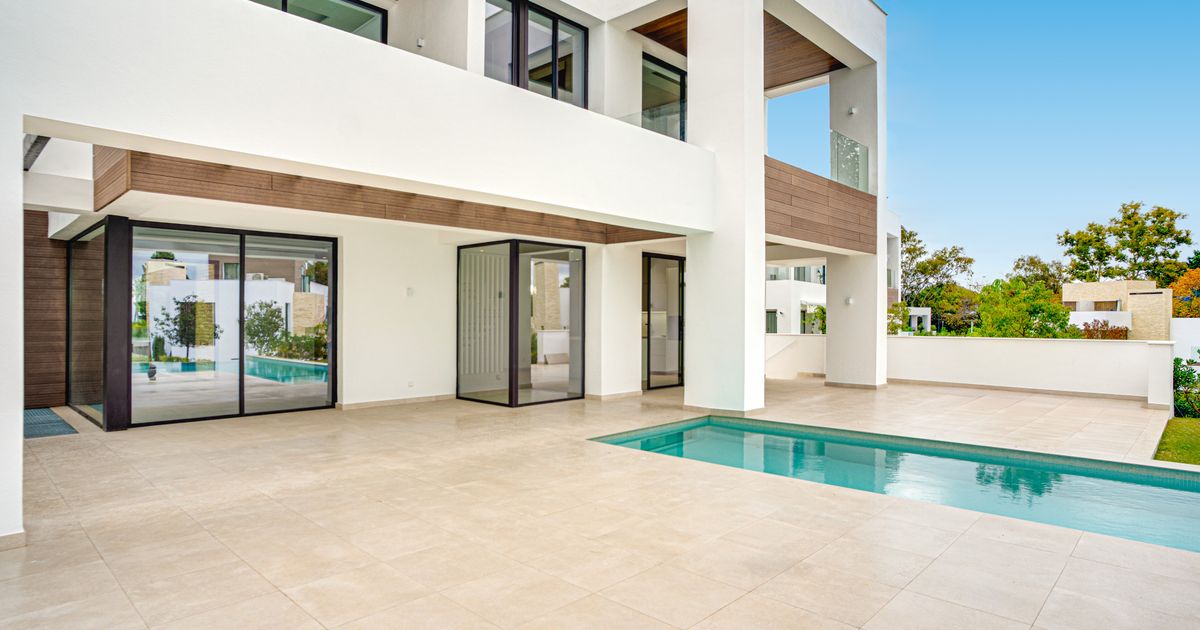 Villa in Marbella Golden Mile, Marbella Golden Mile, 6/12