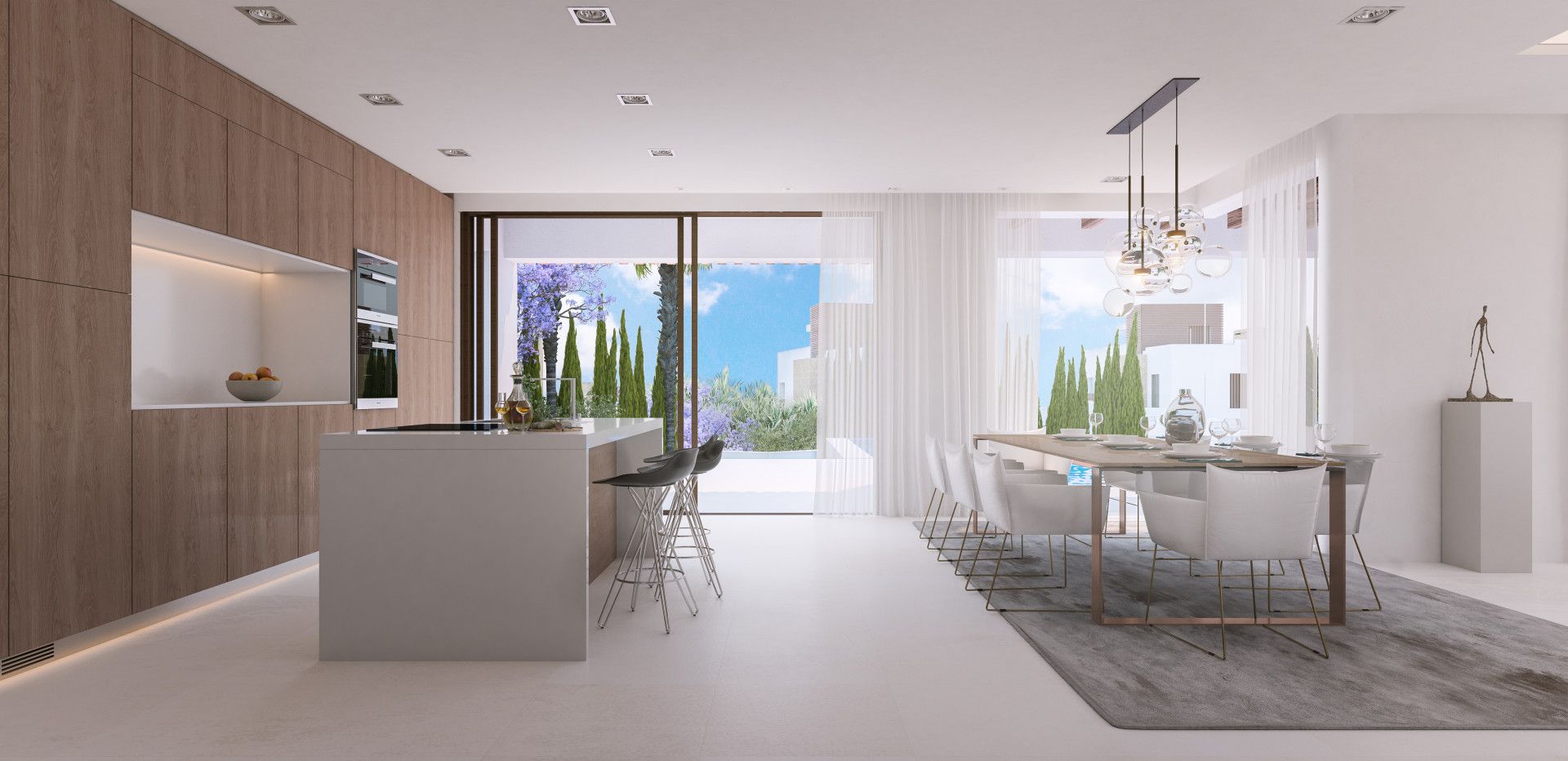 Villa in Marbella Golden Mile, Marbella Golden Mile, 7/12