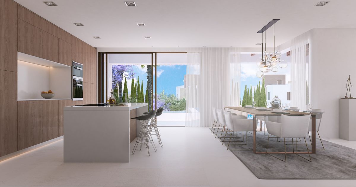 Villa in Marbella Golden Mile, Marbella Golden Mile, 7/12