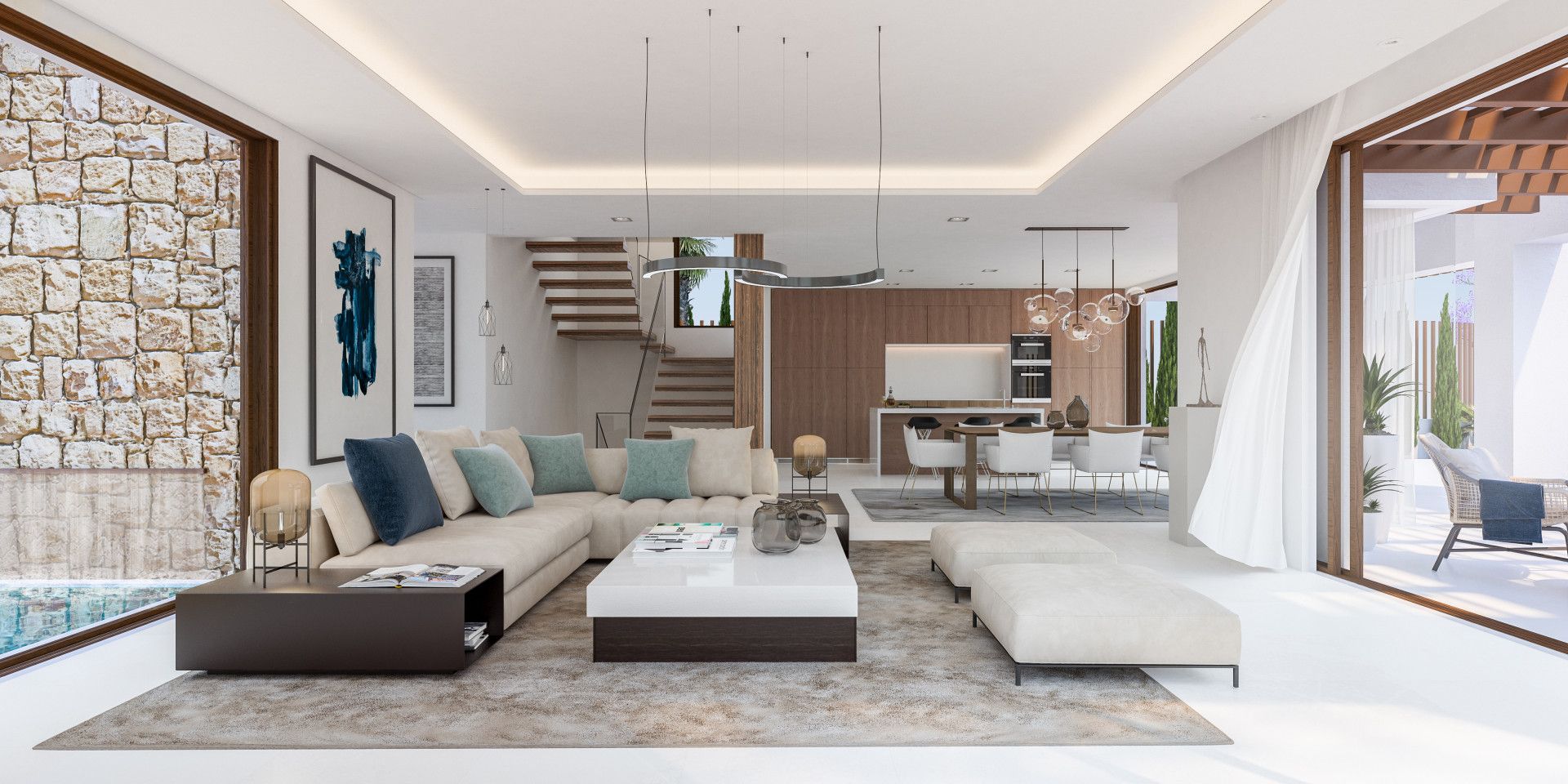 Villa in Marbella Golden Mile, Marbella Golden Mile, 10/12