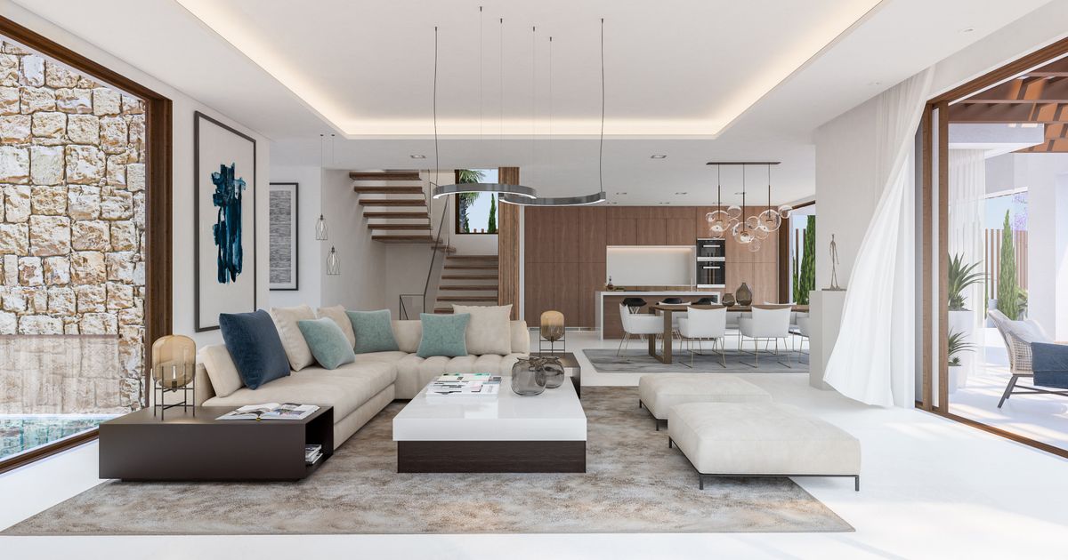 Villa in Marbella Golden Mile, Marbella Golden Mile, 10/12