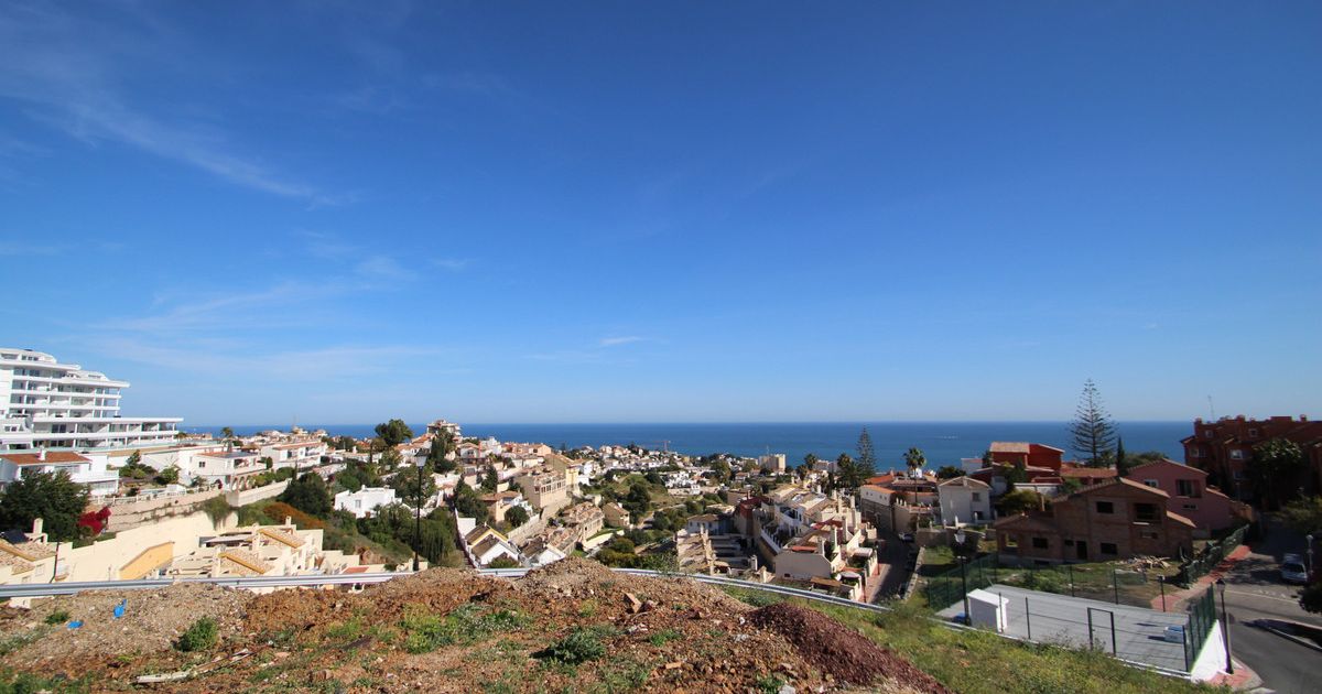 Residential Plot in Fuengirola, Fuengirola, 2/12