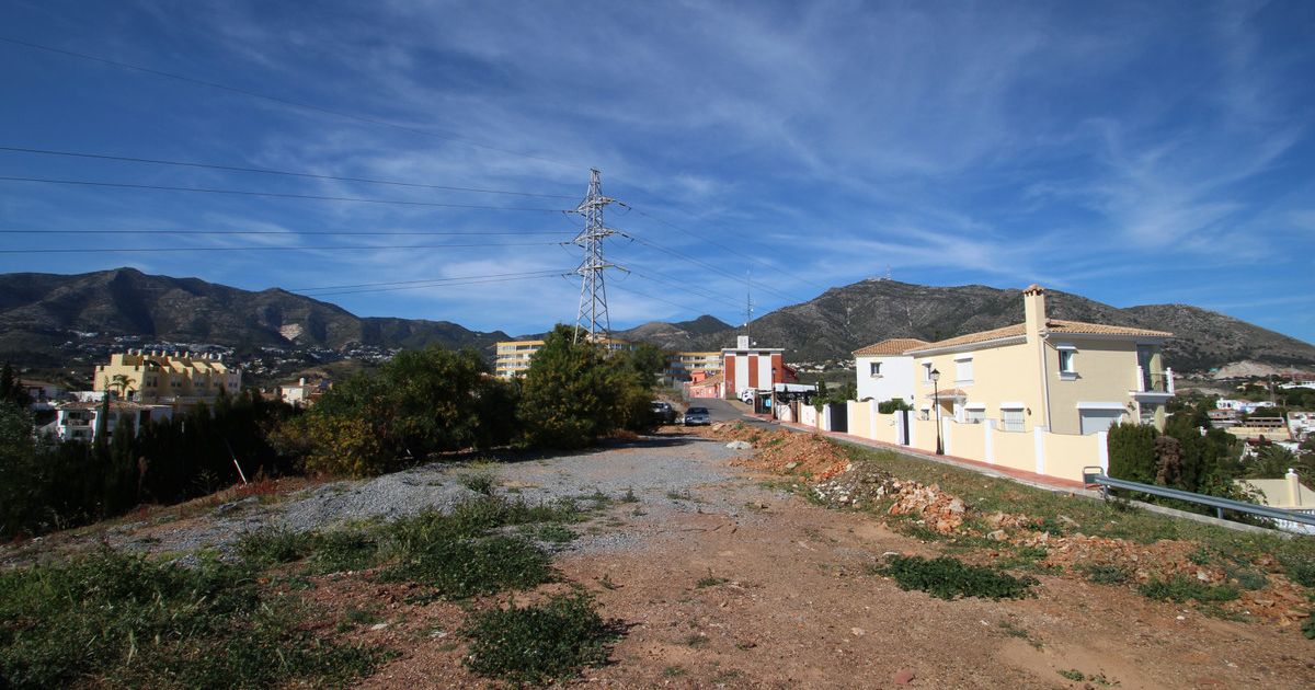 Residential Plot in Fuengirola, Fuengirola, 11/12