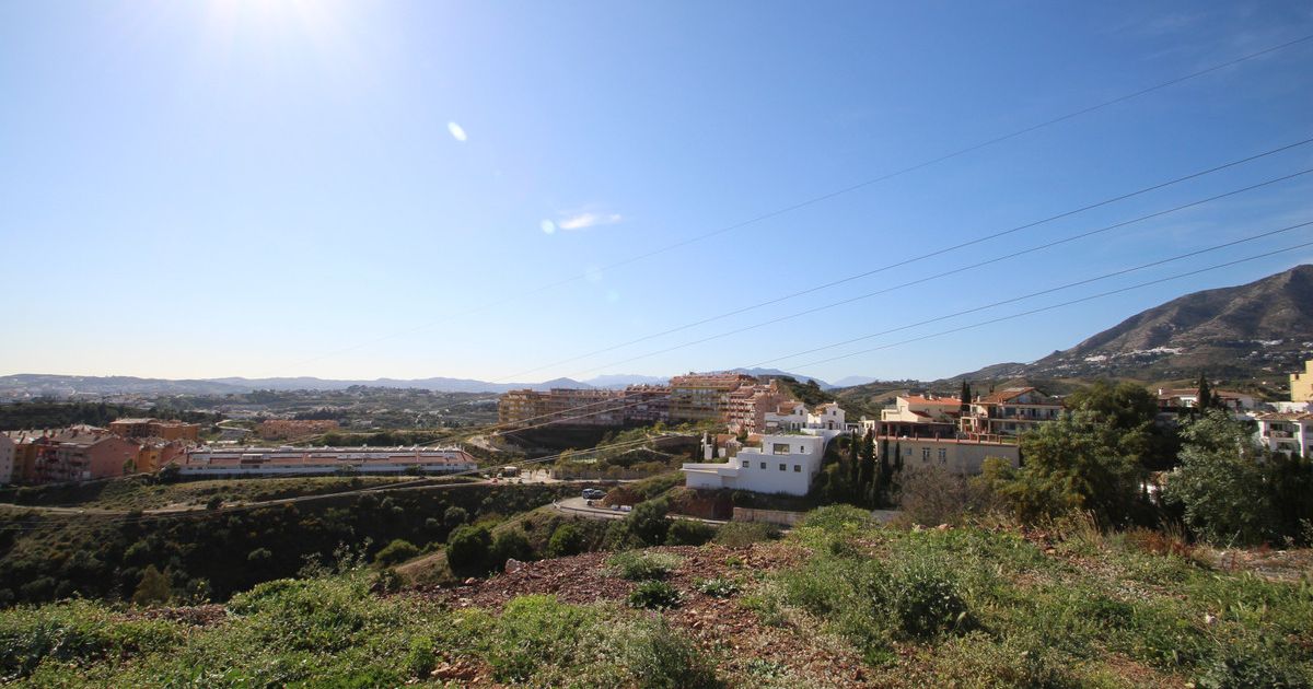 Residential Plot in Fuengirola, Fuengirola, 12/12