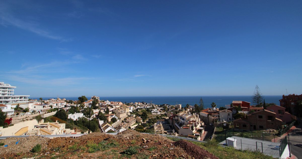 Residential Plot in Fuengirola, Fuengirola, 3/12