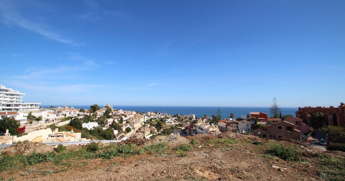 Residential Plot in Fuengirola, Fuengirola, 4/12