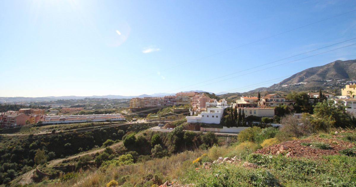 Residential Plot in Fuengirola, Fuengirola, 5/12