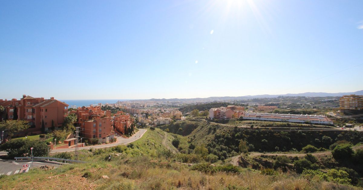 Residential Plot in Fuengirola, Fuengirola, 6/12