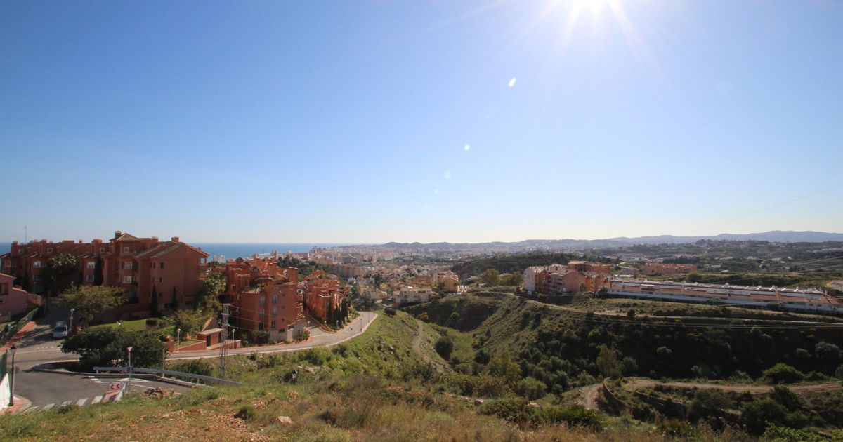 Residential Plot in Fuengirola, Fuengirola, 7/12