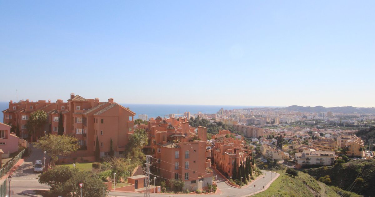 Residential Plot in Fuengirola, Fuengirola, 8/12