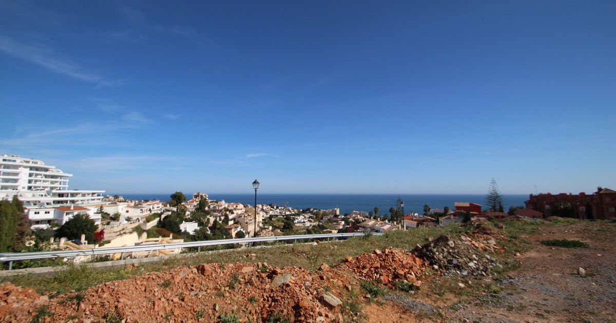 Residential Plot in Fuengirola, Fuengirola, 9/12