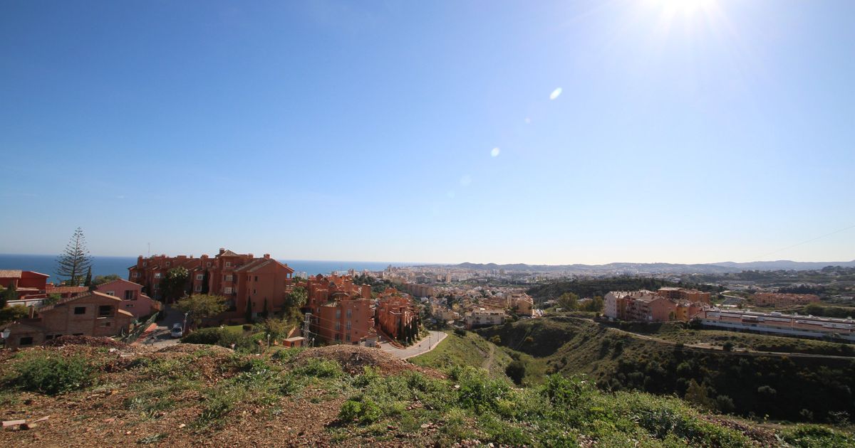 Residential Plot in Fuengirola, Fuengirola, 10/12