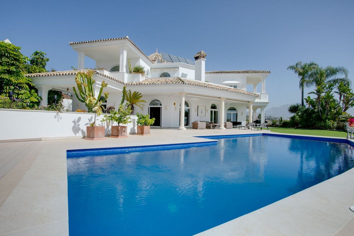 Detached Villa in Benahavís, Benahavís, 2/12