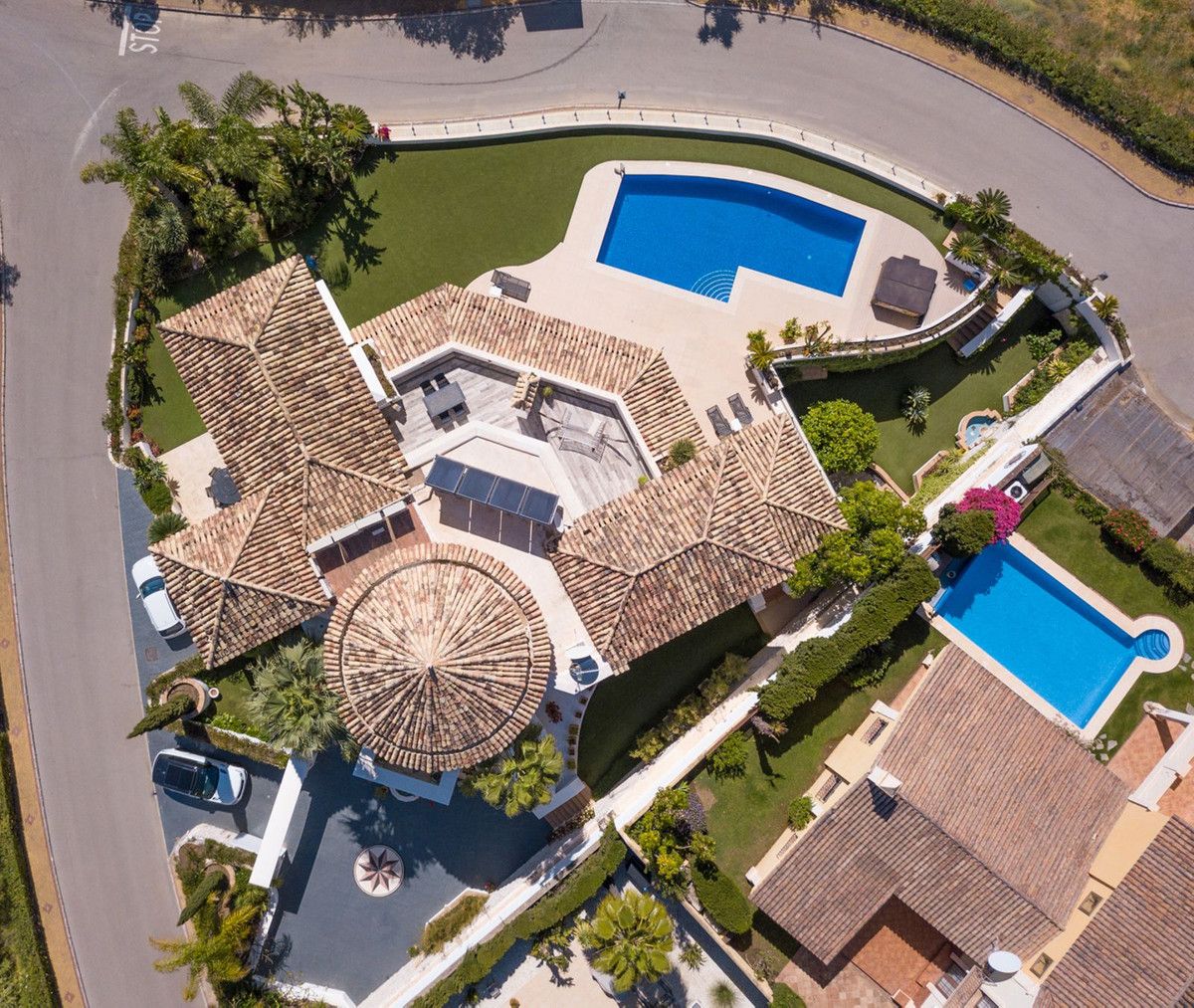 Detached Villa in Benahavís, Benahavís, 3/12
