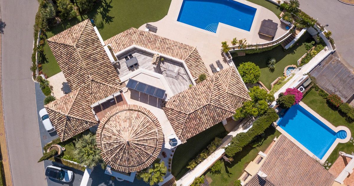 Detached Villa in Benahavís, Benahavís, 3/12