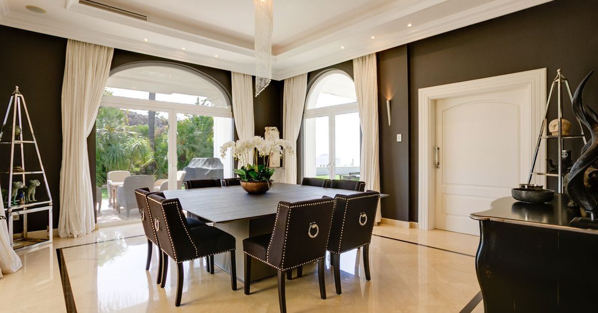 Detached Villa in Benahavís, Benahavís, 9/12