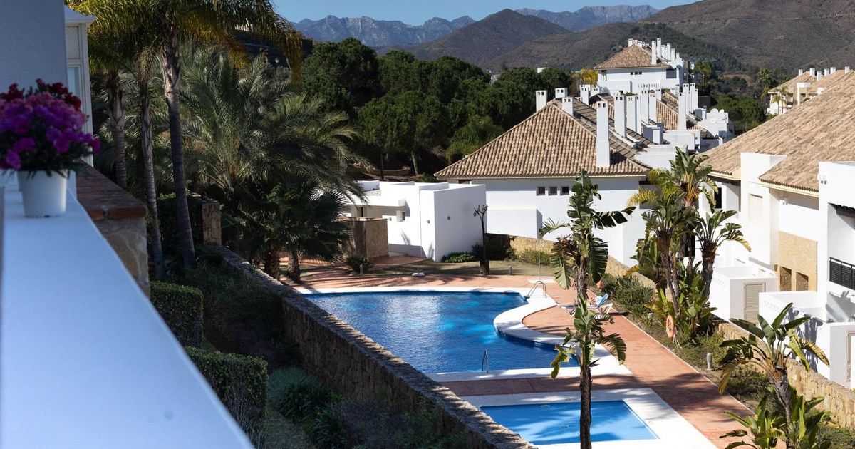 Semi-Detached House in Mijas Golf, Mijas Golf, 1/12