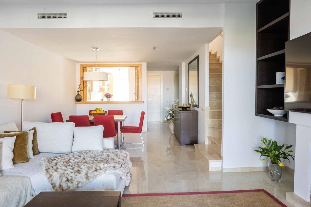 Semi-Detached House in Mijas Golf, Mijas Golf, 2/12