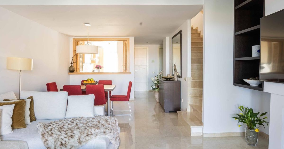 Semi-Detached House in Mijas Golf, Mijas Golf, 2/12