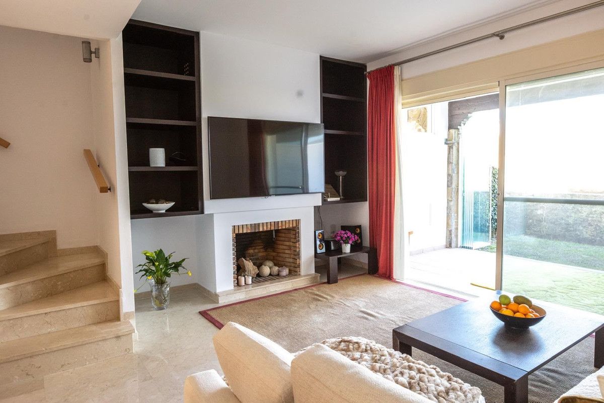 Semi-Detached House in Mijas Golf, Mijas Golf, 3/12
