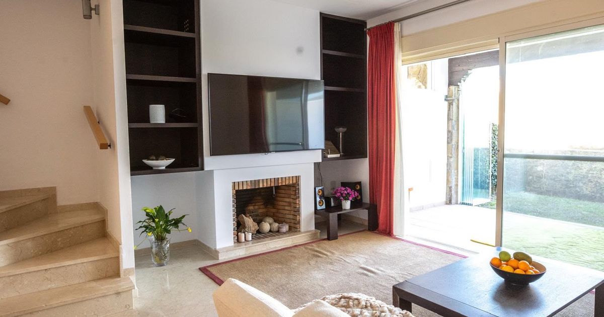Semi-Detached House in Mijas Golf, Mijas Golf, 3/12