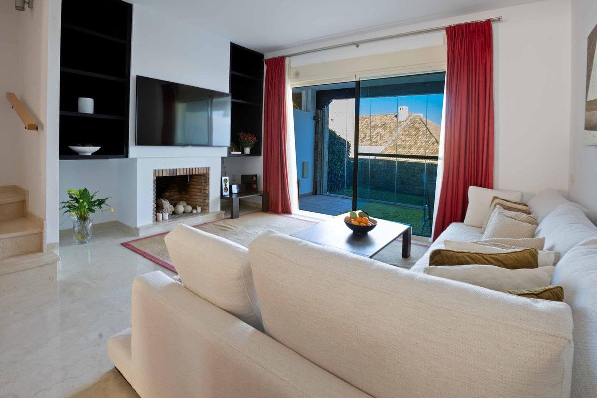 Semi-Detached House in Mijas Golf, Mijas Golf, 4/12