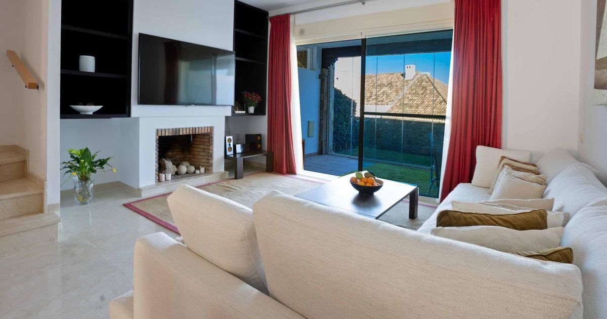 Semi-Detached House in Mijas Golf, Mijas Golf, 4/12