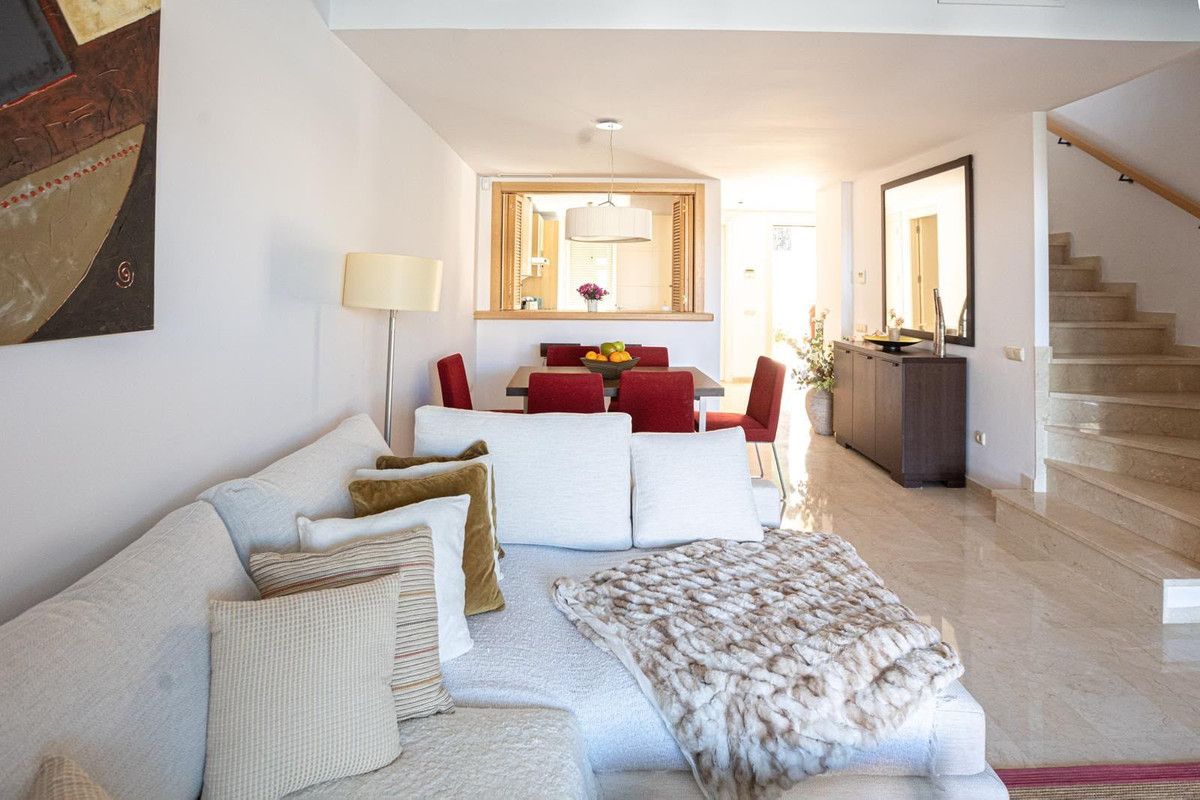 Semi-Detached House in Mijas Golf, Mijas Golf, 10/12