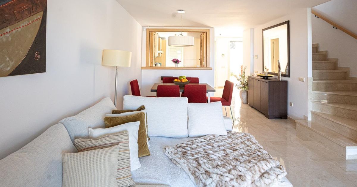 Semi-Detached House in Mijas Golf, Mijas Golf, 10/12