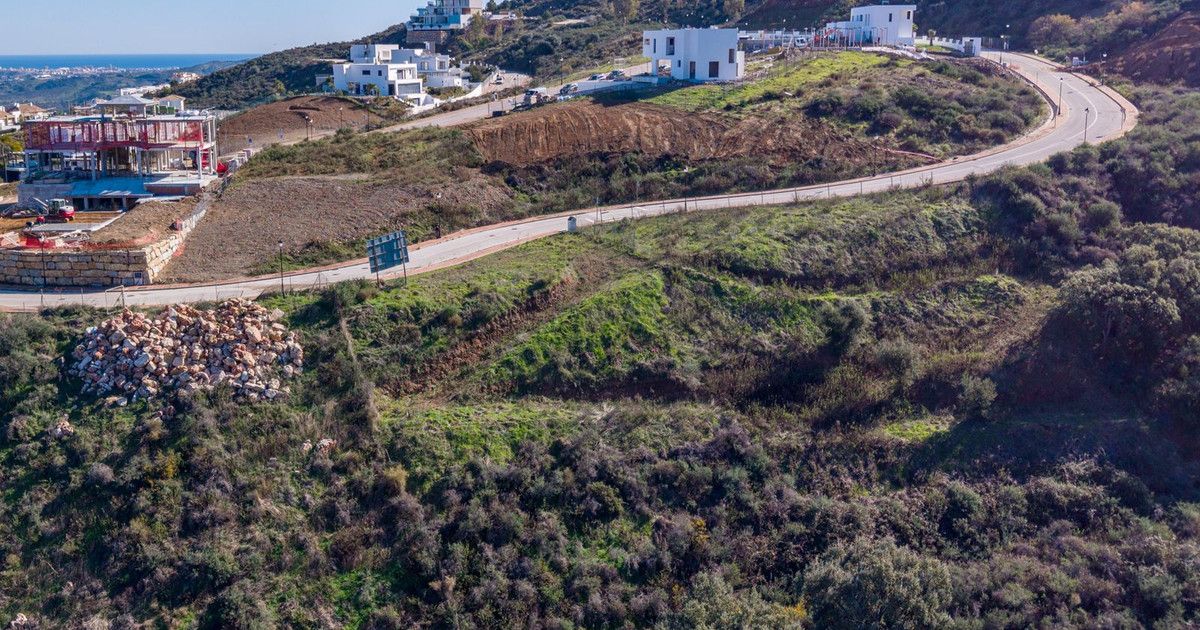 Residential Plot in La Cala Golf, La Cala Golf, 11/12