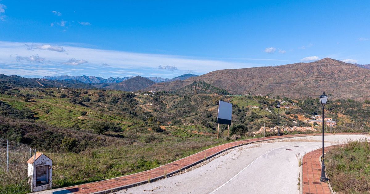 Residential Plot in La Cala Golf, La Cala Golf, 7/12