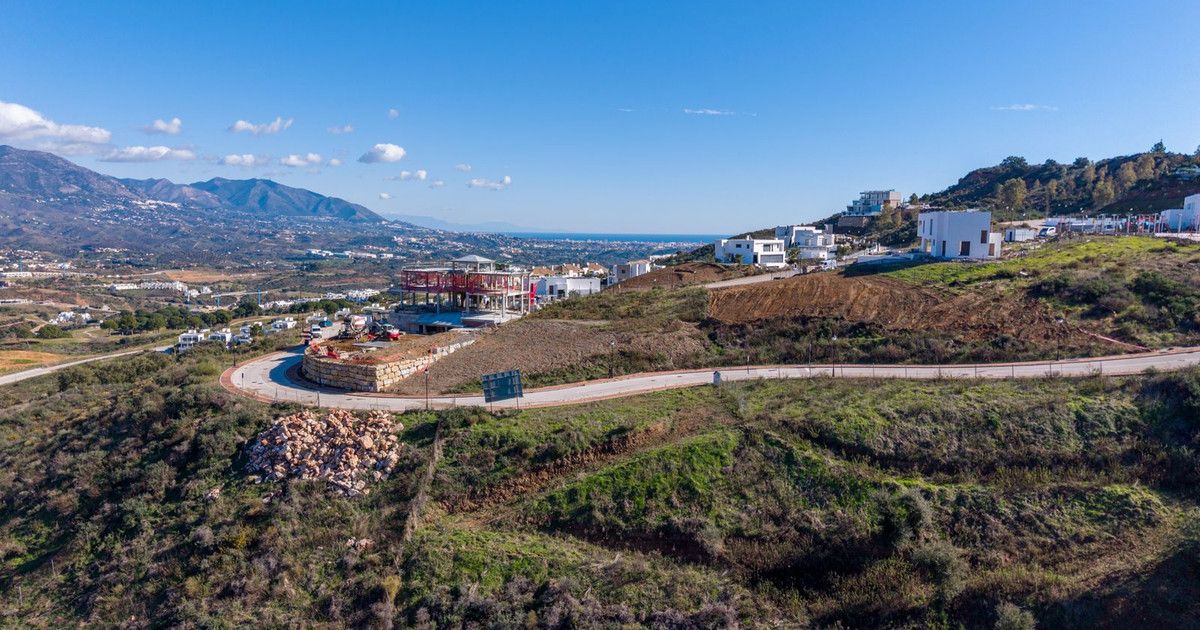 Residential Plot in La Cala Golf, La Cala Golf, 9/12