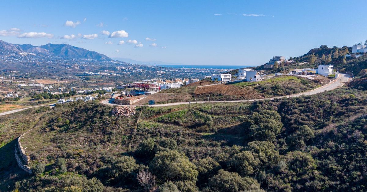 Residential Plot in La Cala Golf, La Cala Golf, 10/12