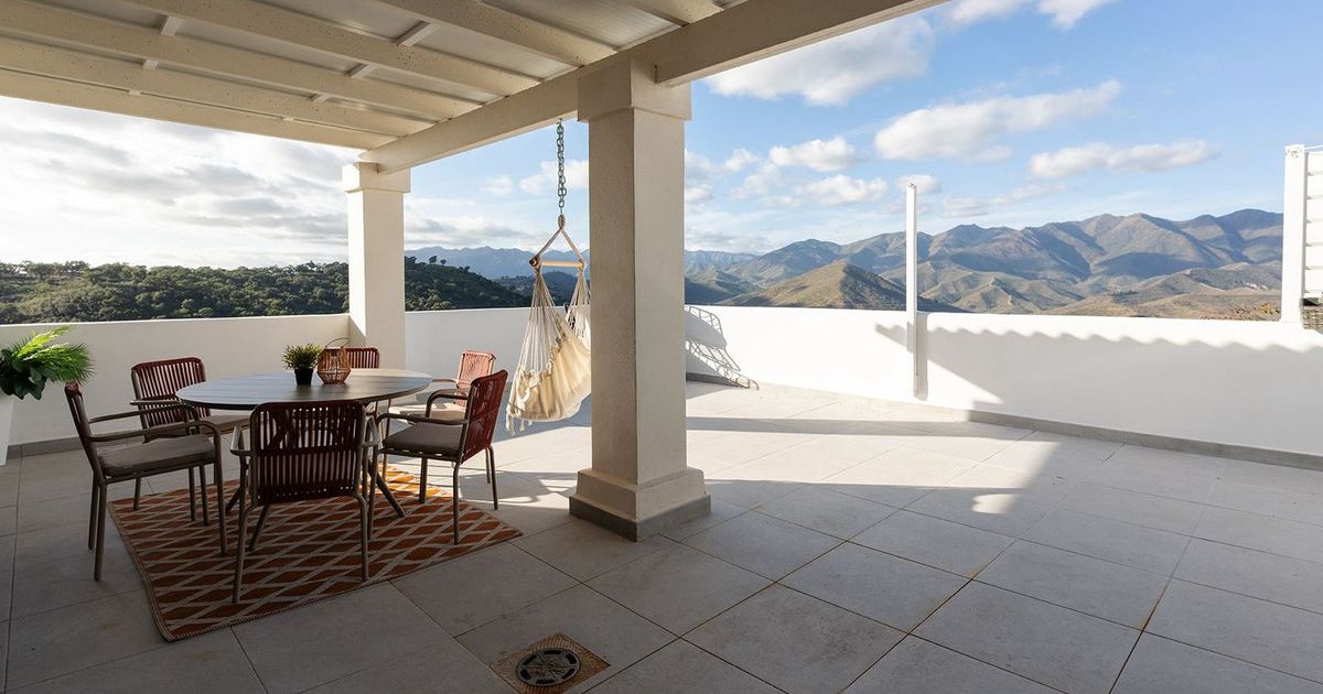 Townhouse w La Mairena, La Mairena, 1/12