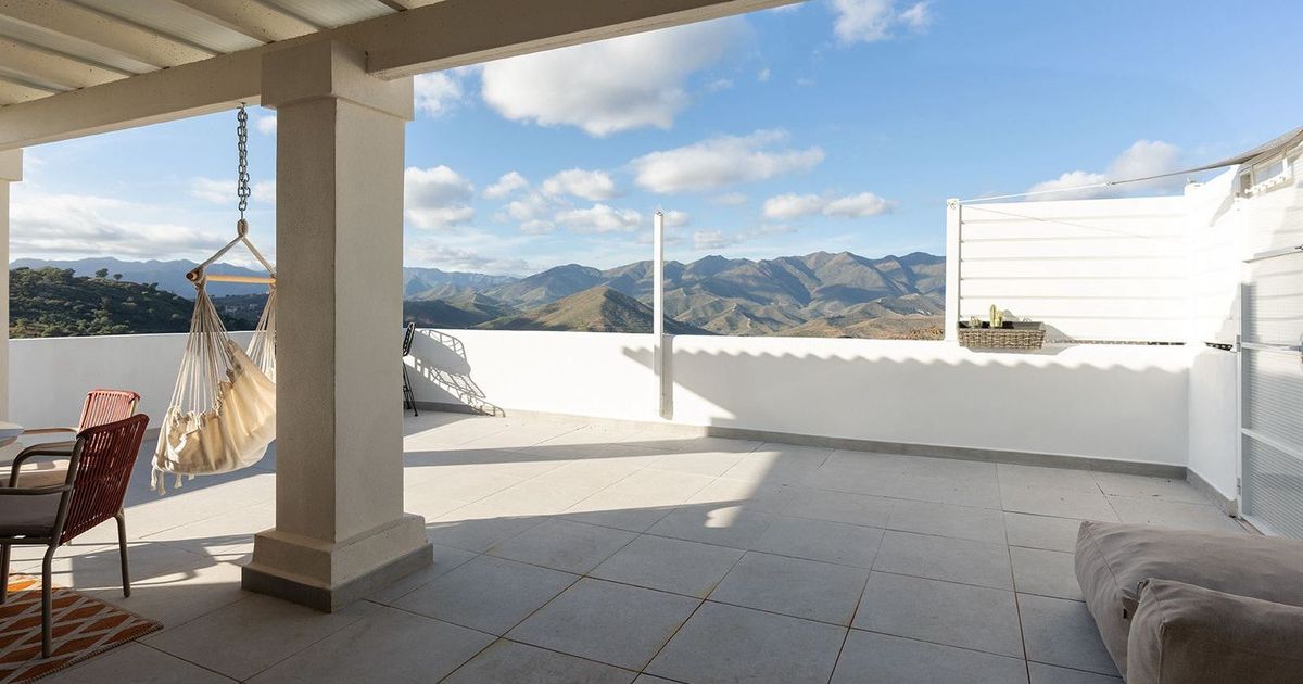 Townhouse w La Mairena, La Mairena, 2/12