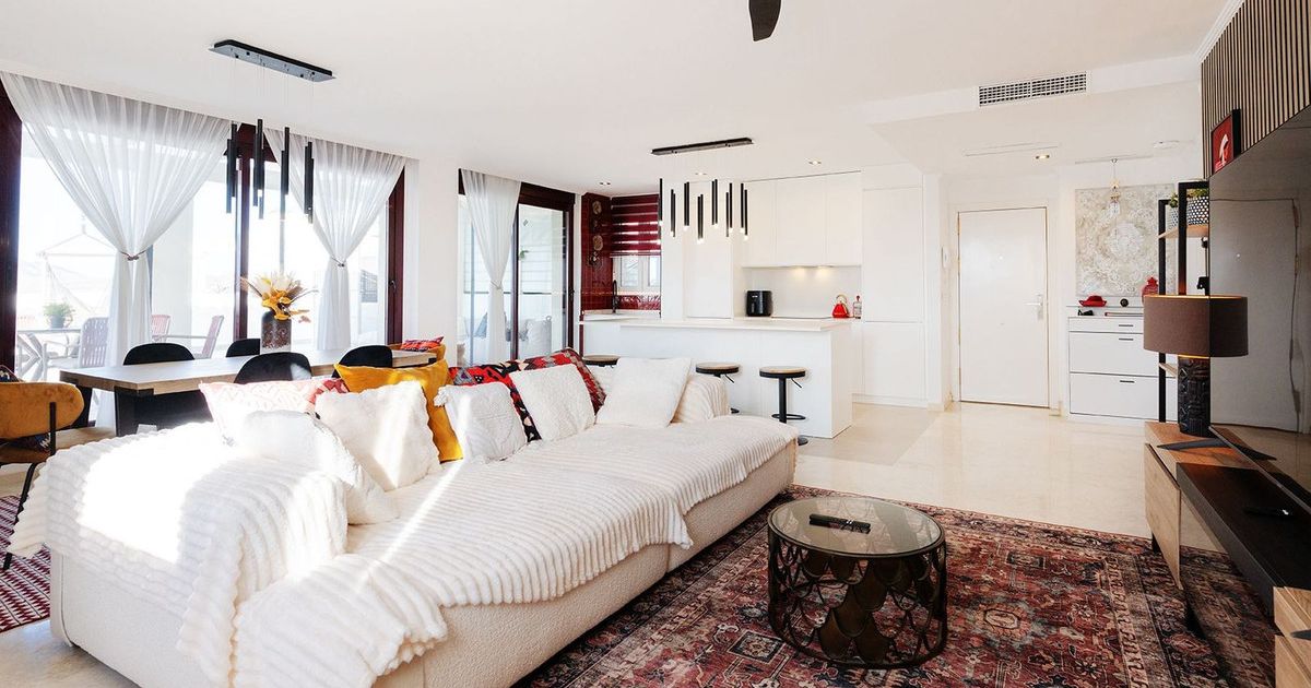 Townhouse w La Mairena, La Mairena, 11/12