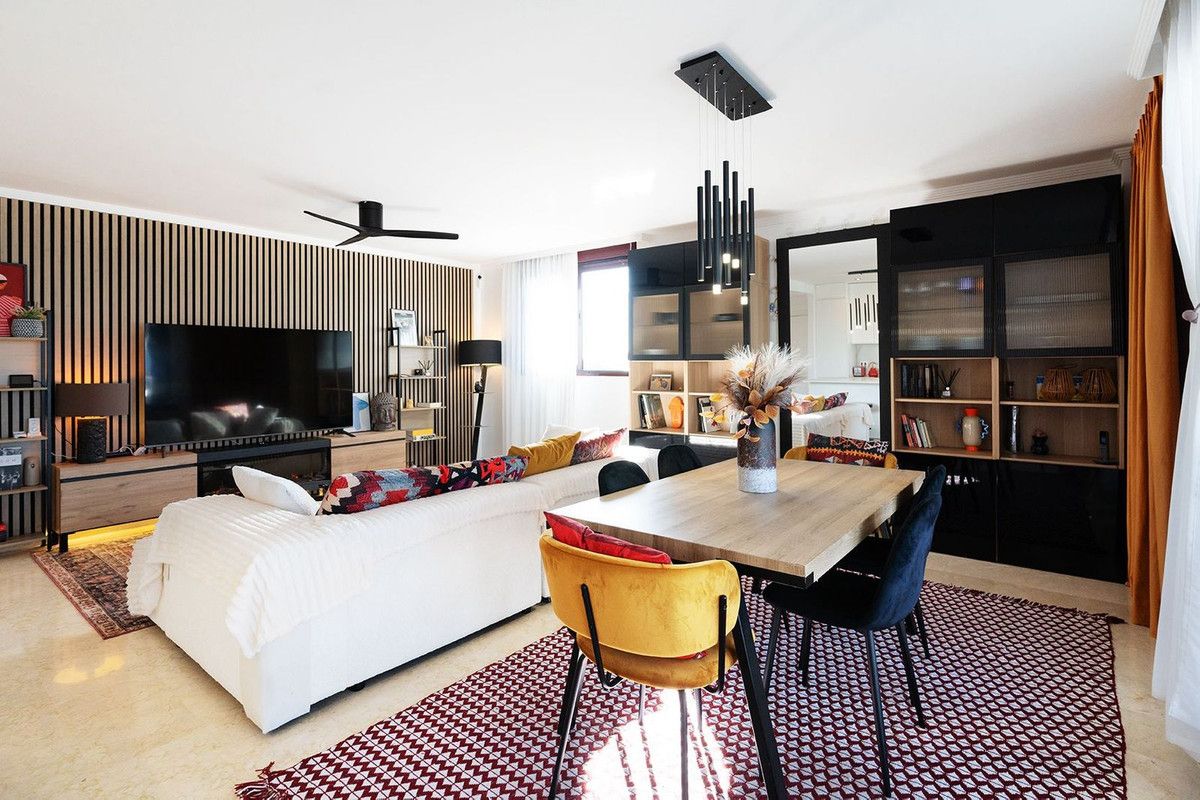Townhouse w La Mairena, La Mairena, 12/12