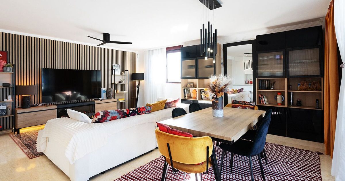 Townhouse w La Mairena, La Mairena, 12/12