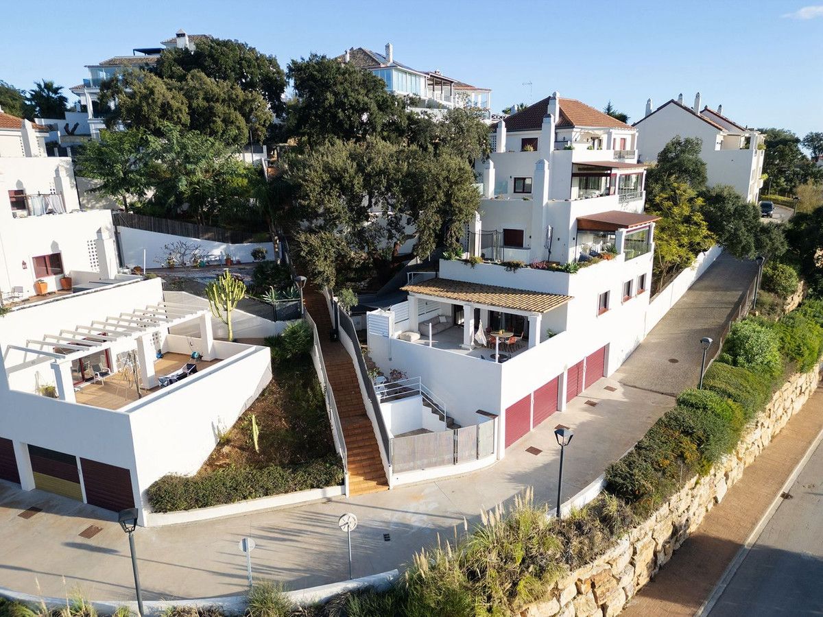 Townhouse w La Mairena, La Mairena, 3/12