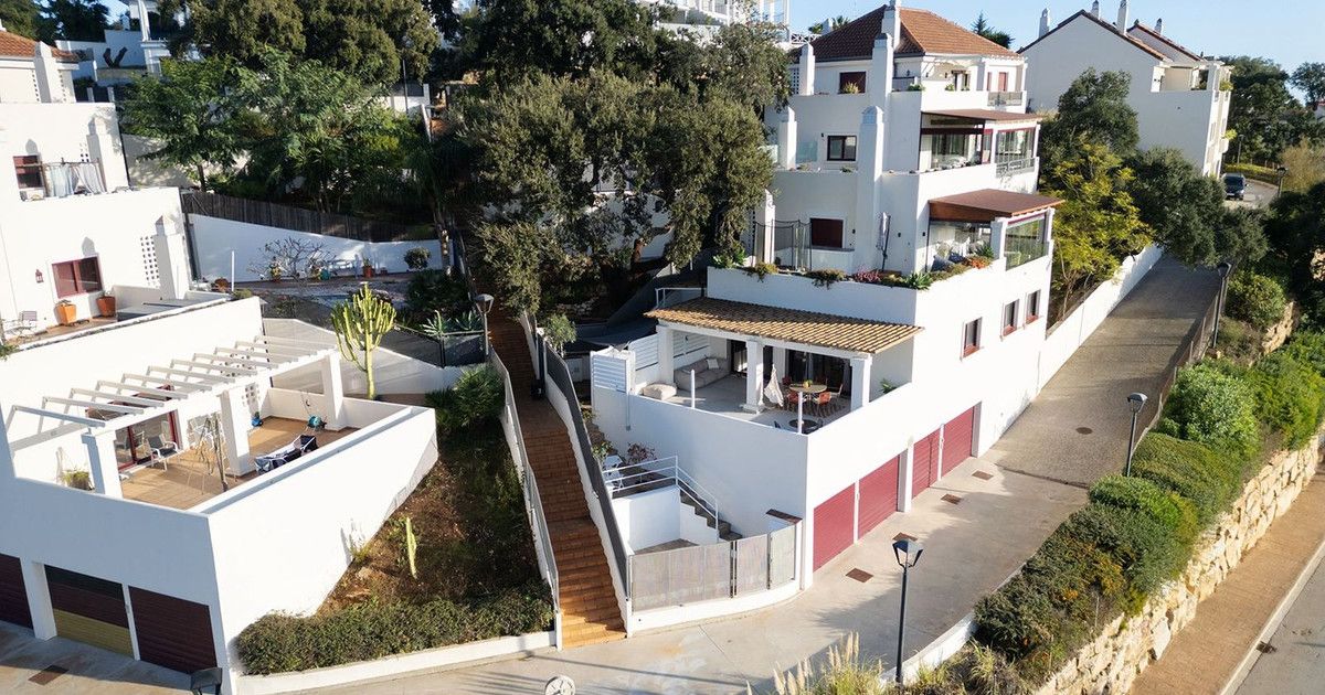 Townhouse w La Mairena, La Mairena, 3/12
